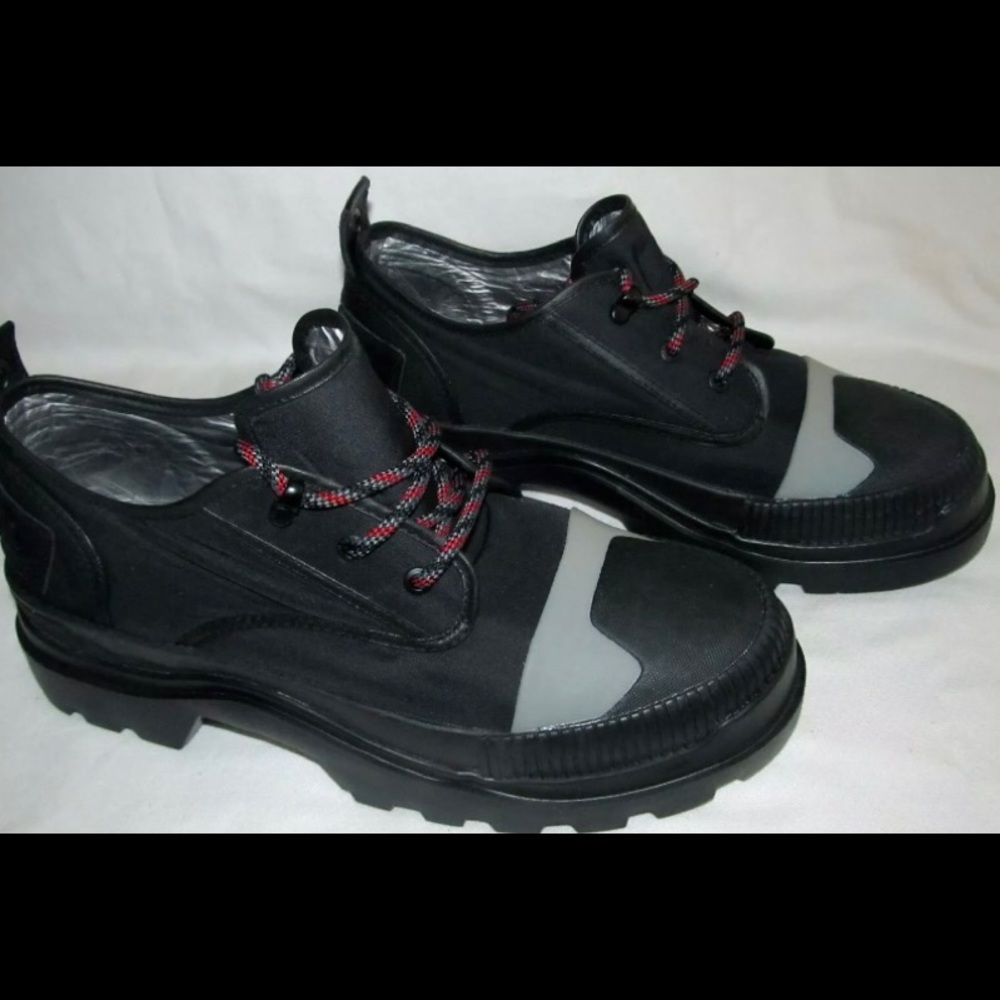 New Diesel Vaiont DBS Lug Sole Chukka Hiking Boots
